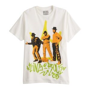 RUN DMC T-Shirt (Size: Small)